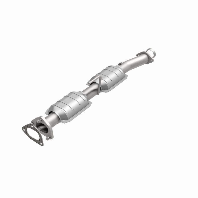 Ford Ranger Catalytic Converter - Rear - Magnaflow - Direct Fit - `98-`00