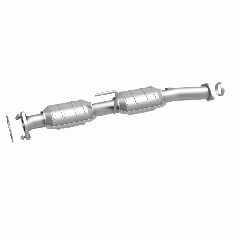 Ford Ranger Catalytic Converter - Rear - Magnaflow - Direct Fit - `98-`00
