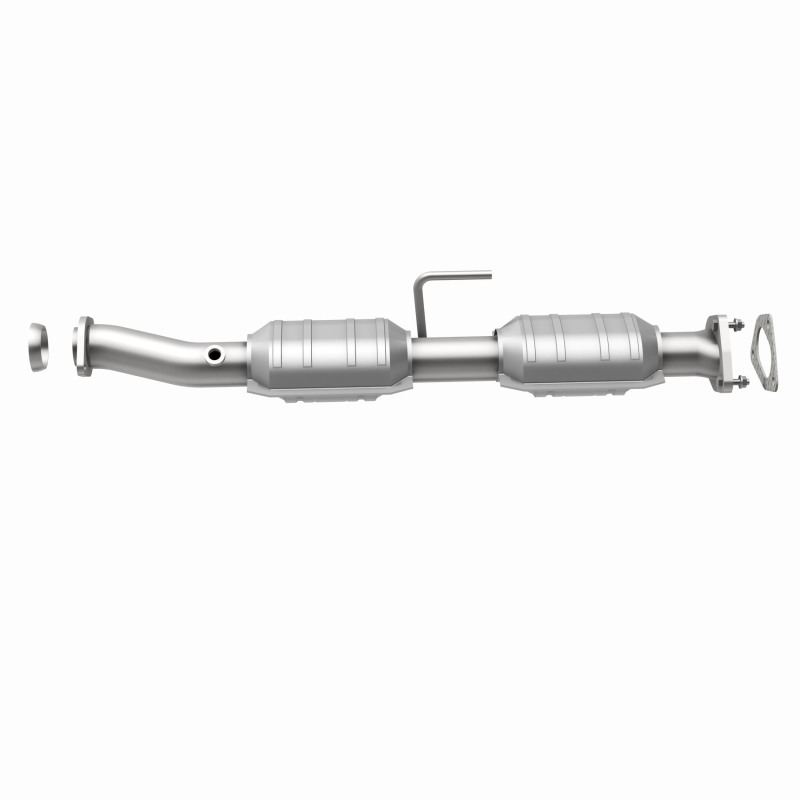 Ford Ranger Catalytic Converter - Rear - Magnaflow - Direct Fit - `98-`00
