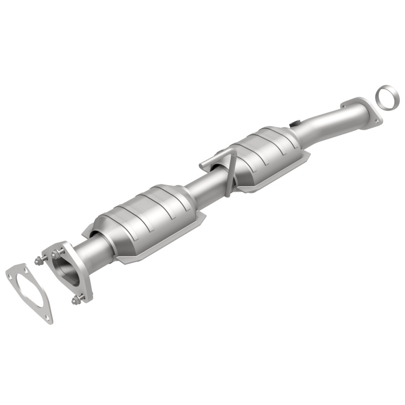 Ford Ranger Catalytic Converter - Rear - Magnaflow - Direct Fit - `98-`00