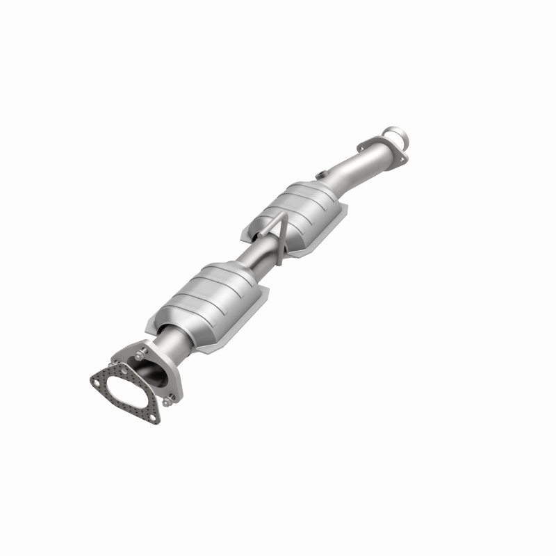 Ford Ranger Catalytic Converter - Rear - Magnaflow - Direct Fit - `98-`00