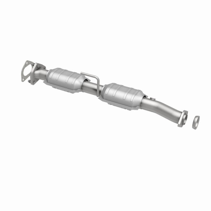 Ford Ranger Catalytic Converter - Rear - Magnaflow - Direct Fit - `98-`00