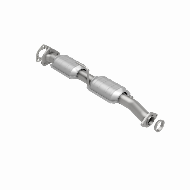 Ford Ranger Catalytic Converter - Rear - Magnaflow - Direct Fit - `98-`00