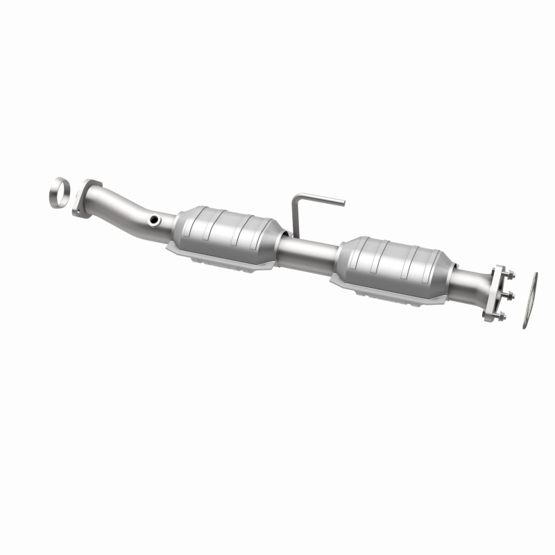 Mazda B3000 Catalytic Converter - Rear - Magnaflow - Direct Fit - `98-`00