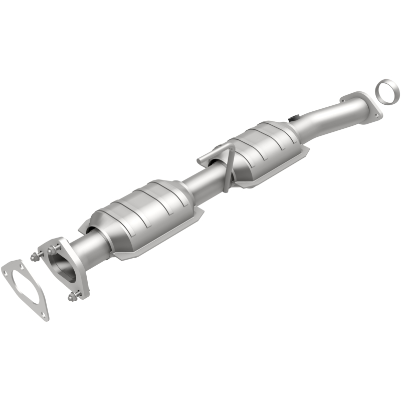 Mazda B3000 Catalytic Converter - Rear - Magnaflow - Direct Fit - `98-`00