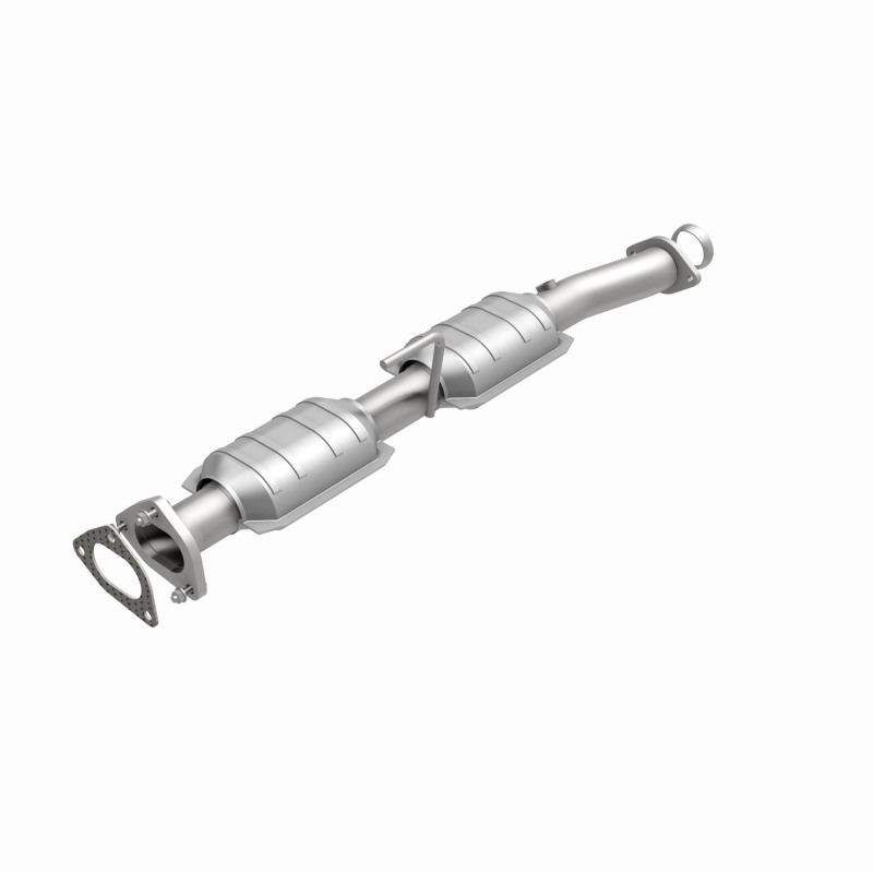 Mazda B3000 Catalytic Converter - Rear - Magnaflow - Direct Fit - `98-`00
