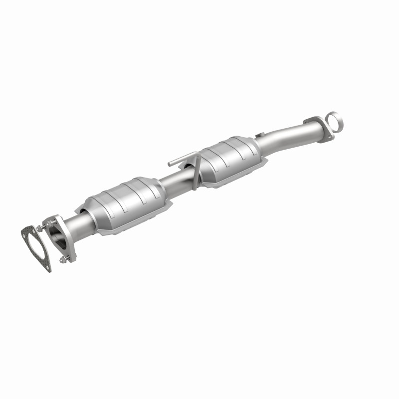 Mazda B4000 Catalytic Converter - Rear - Magnaflow - Direct Fit - `98-`00