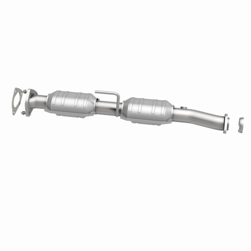 Mazda B4000 Catalytic Converter - Rear - Magnaflow - Direct Fit - `98-`00