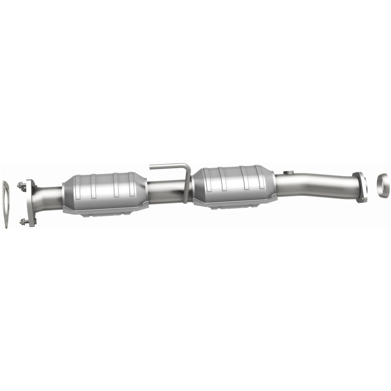 Mazda B4000 Catalytic Converter - Rear - Magnaflow - Direct Fit - `98-`00