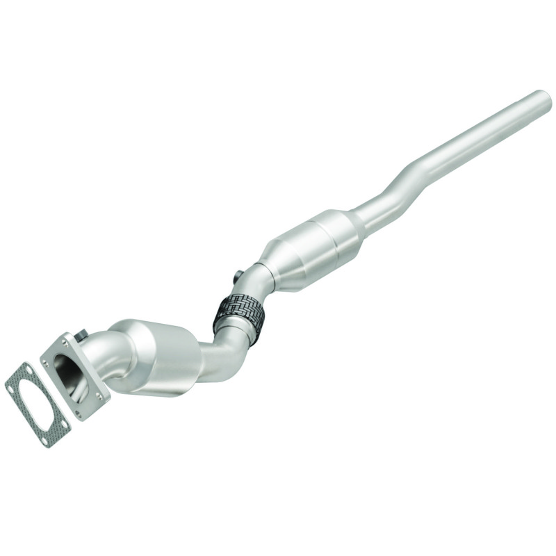 Audi S4 Catalytic Converter - Driver Side - Magnaflow - HM Grade Direct-Fit - `00-`02