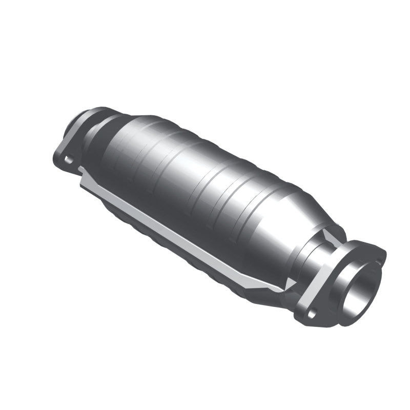 Mitsubishi Mirage Catalytic Converter - Magnaflow - HM Grade Direct-Fit - `01-`02 Mitsubishi Mirage Catalytic Converter - Magnaflow - HM Grade Direct-Fit - `01-`02