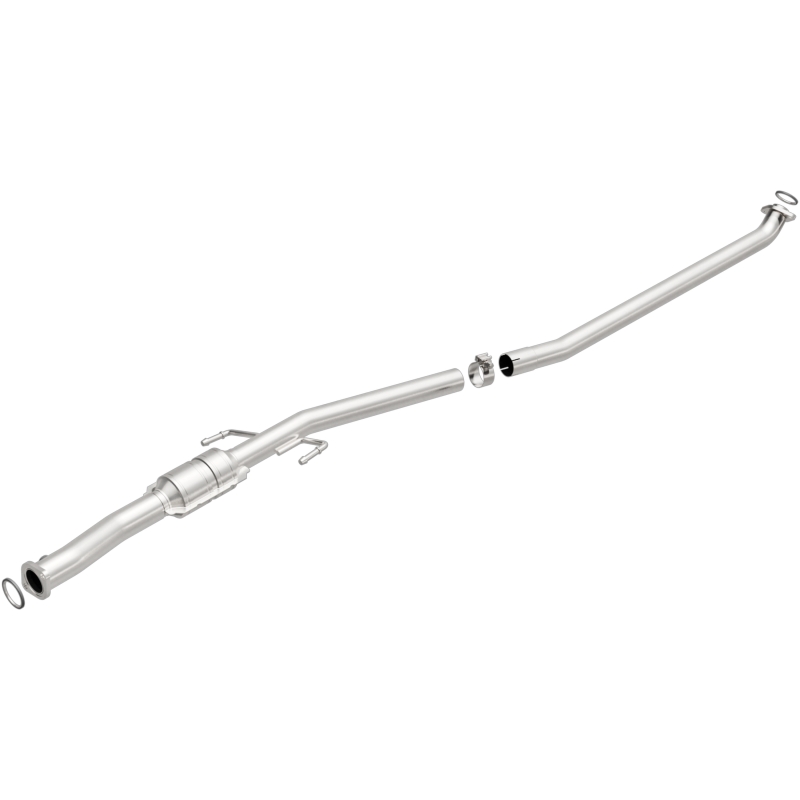 Toyota RAV4 Catalytic Converter - Magnaflow - Direct Fit - `04-`05