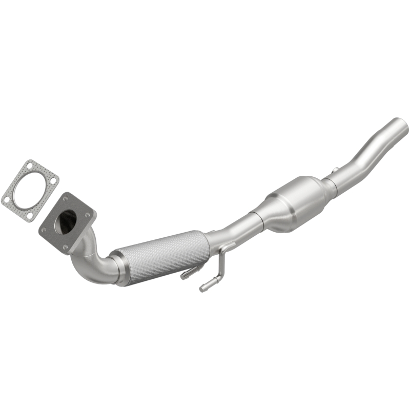 Volkswagen Golf Catalytic Converter - Front - Magnaflow - HM Grade Direct-Fit, Federal/EPA Compliant, Single Outlet Manifold - `99-`03