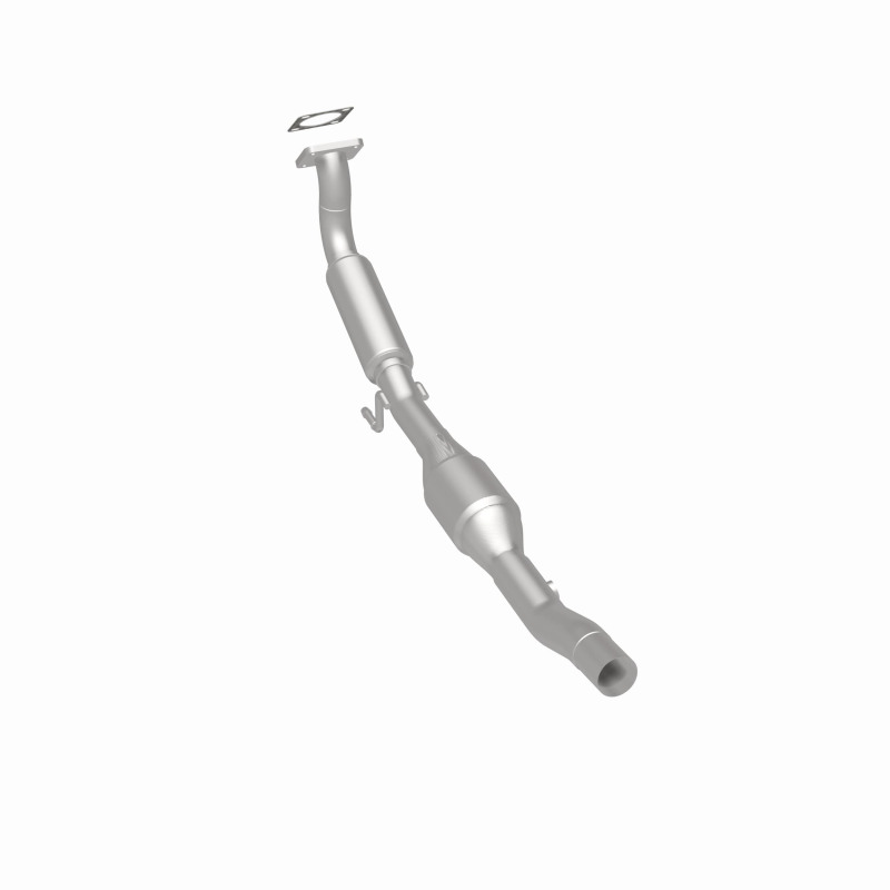 Volkswagen Golf Catalytic Converter - Front - Magnaflow - HM Grade Direct-Fit, Federal/EPA Compliant, Single Outlet Manifold - `99-`03