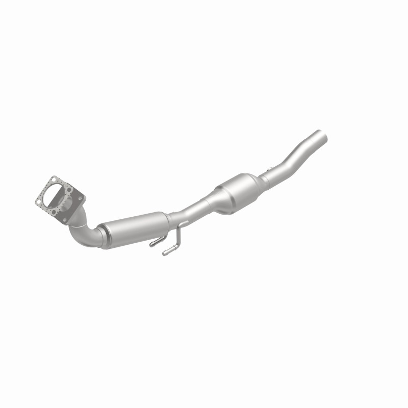 Volkswagen Golf Catalytic Converter - Front - Magnaflow - HM Grade Direct-Fit, Federal/EPA Compliant, Single Outlet Manifold - `99-`03