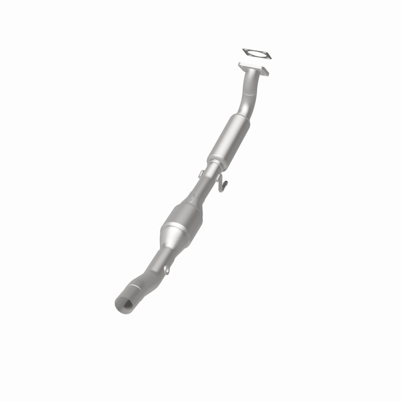 Volkswagen Jetta Catalytic Converter - Front - Magnaflow - HM Grade Direct-Fit, Federal/EPA Compliant, Single Outlet Manifold - `99-`02
