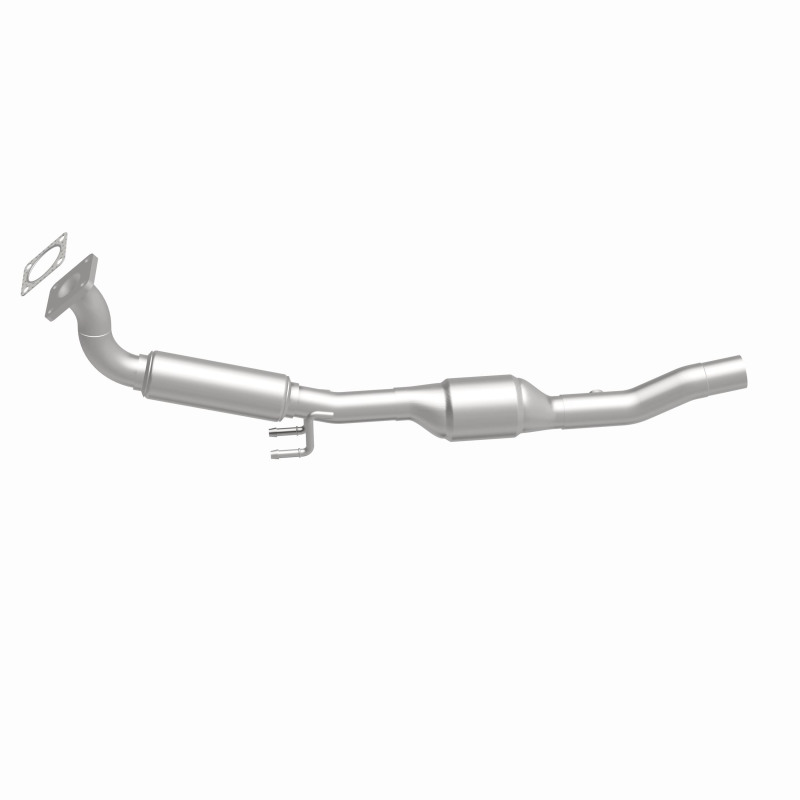 Volkswagen Jetta Catalytic Converter - Front - Magnaflow - HM Grade Direct-Fit, Federal/EPA Compliant, Single Outlet Manifold - `99-`02