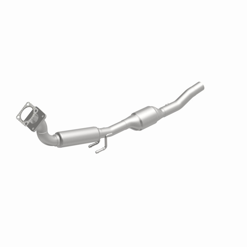 Volkswagen Jetta Catalytic Converter - Front - Magnaflow - HM Grade Direct-Fit, Federal/EPA Compliant, Single Outlet Manifold - `99-`02