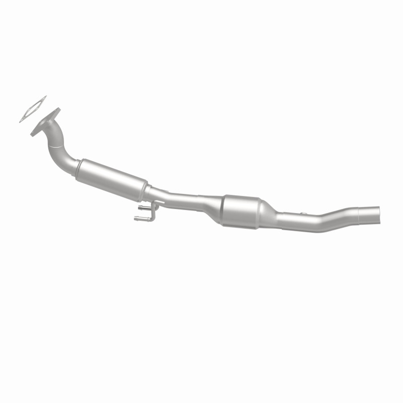 Volkswagen Jetta Catalytic Converter - Front - Magnaflow - HM Grade Direct-Fit, Federal/EPA Compliant, Single Outlet Manifold - `99-`02