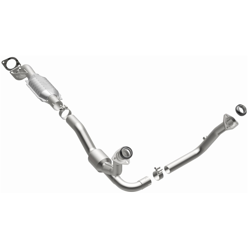 GMC Jimmy Catalytic Converter - Magnaflow - HM Grade Direct-Fit - `00-`01