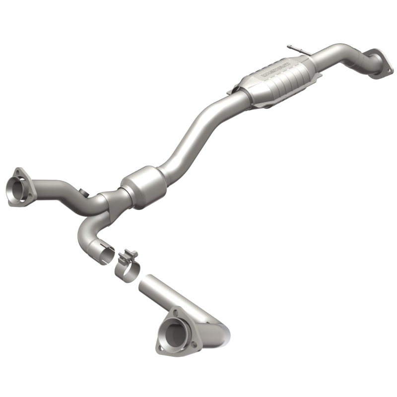 GMC Jimmy Catalytic Converter - Magnaflow - HM Grade Direct-Fit - `00-`01