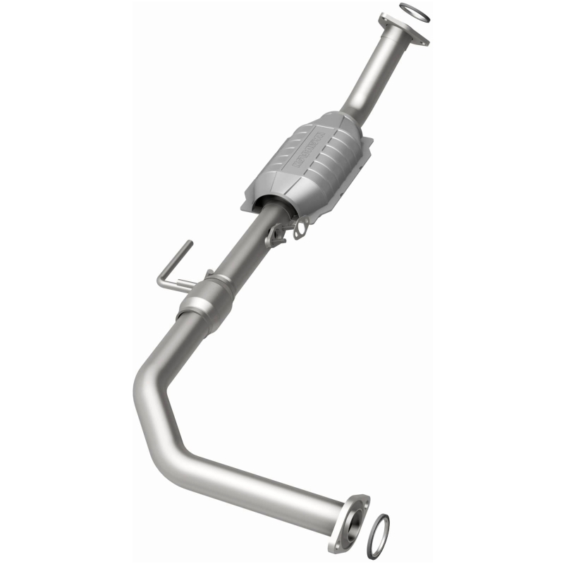 Toyota Tundra Catalytic Converter - Front, Driver Side - Magnaflow - HM Grade Direct-Fit, Federal/EPA Compliant - `00-`02