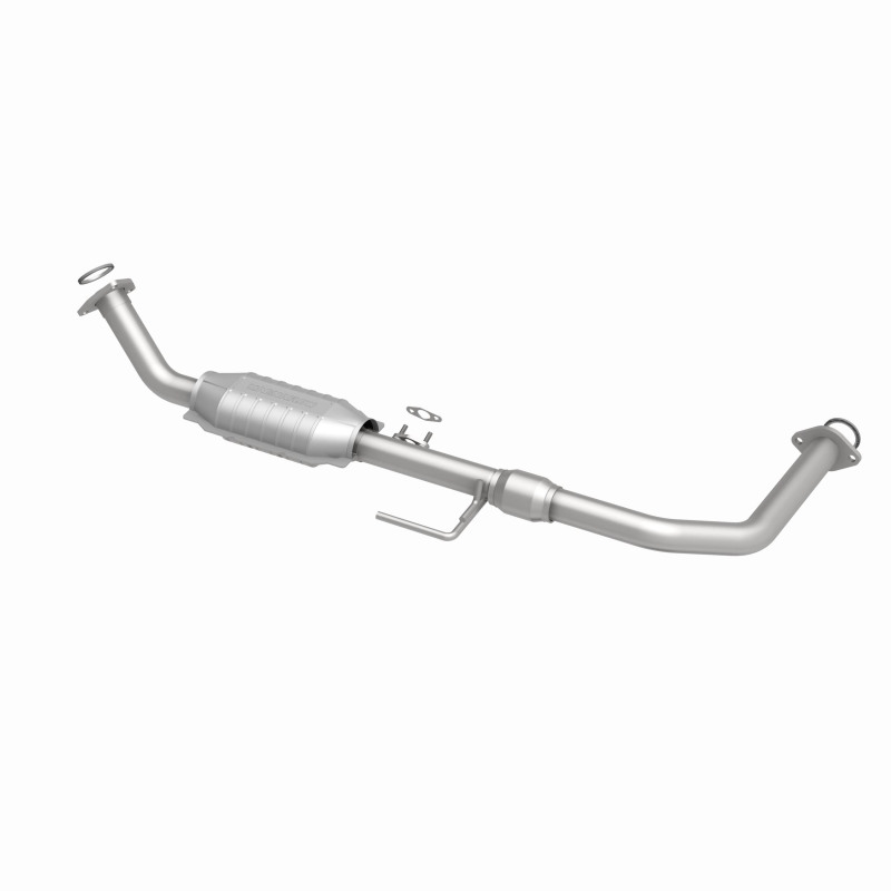 Toyota Tundra Catalytic Converter - Front, Driver Side - Magnaflow - HM Grade Direct-Fit, Federal/EPA Compliant - `00-`02