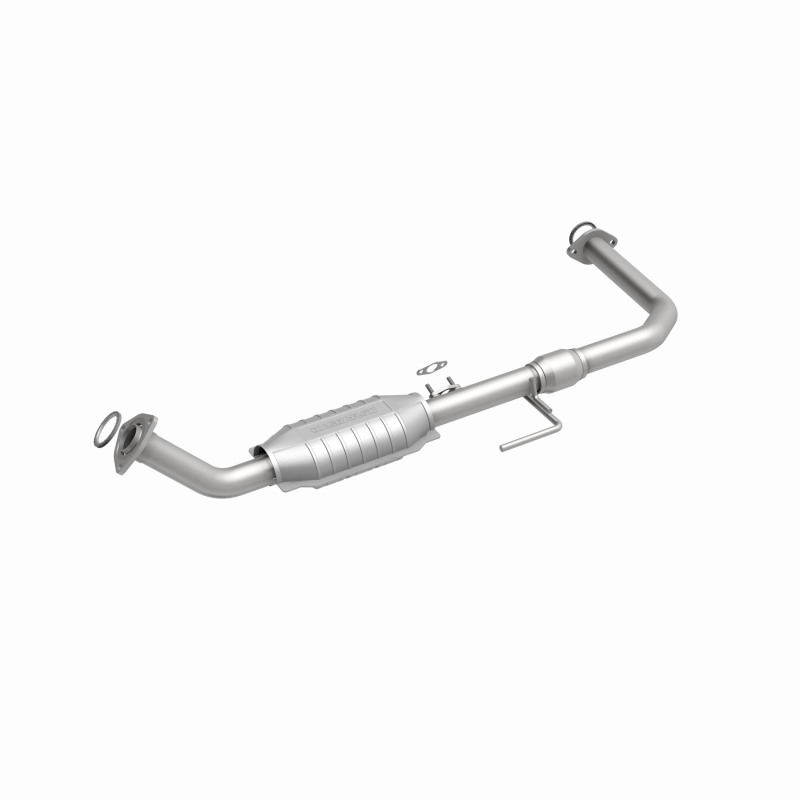 Toyota Tundra Catalytic Converter - Front, Driver Side - Magnaflow - HM Grade Direct-Fit, Federal/EPA Compliant - `00-`02