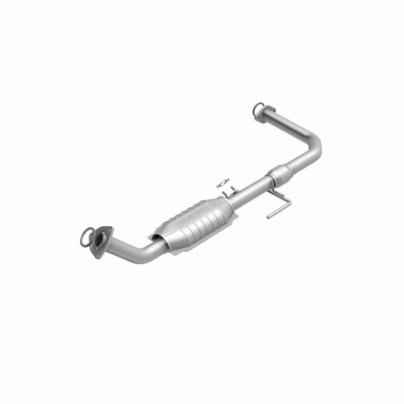 Toyota Tundra Catalytic Converter - Front, Driver Side - Magnaflow - HM Grade Direct-Fit, Federal/EPA Compliant - `00-`02