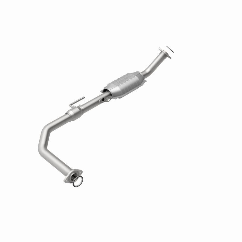 Toyota Tundra Catalytic Converter - Front, Driver Side - Magnaflow - HM Grade Direct-Fit, Federal/EPA Compliant - `00-`02