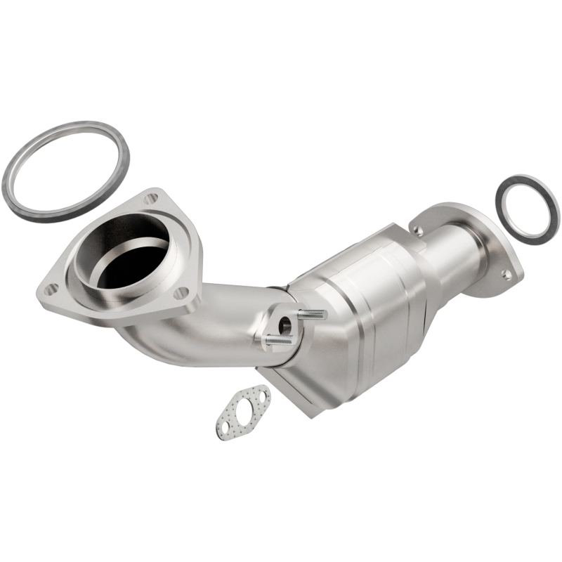 Toyota Tundra Performance Exhaust - Magnaflow - HM Grade Federal/EPA Compliant Direct-Fit Catalytic Converter - `00-`04 Toyota Tundra Performance Exhaust - Magnaflow - HM Grade Federal/EPA Compliant Direct-Fit Catalytic Converter - `00-`04