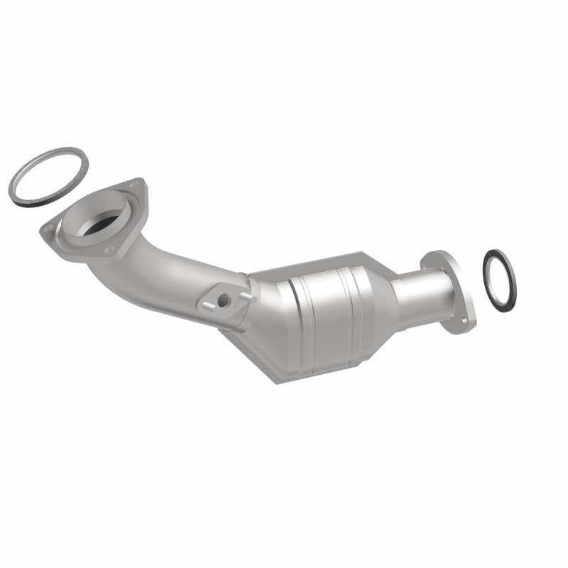 Toyota Tundra Performance Exhaust - Magnaflow - HM Grade Federal/EPA Compliant Direct-Fit Catalytic Converter - `00-`04