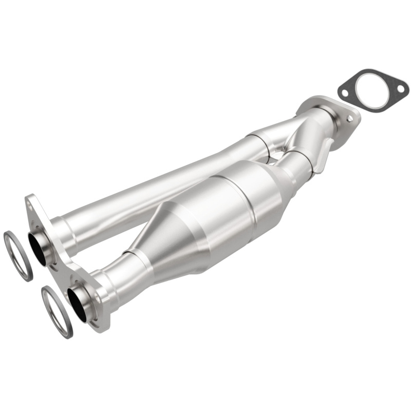 Mazda 6 Performance Exhaust - Magnaflow - Direct-Fit Catalytic Converter - `03-`05