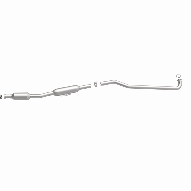 Toyota Corolla Catalytic Converter - Magnaflow - HM Grade Direct-Fit - `98-`02