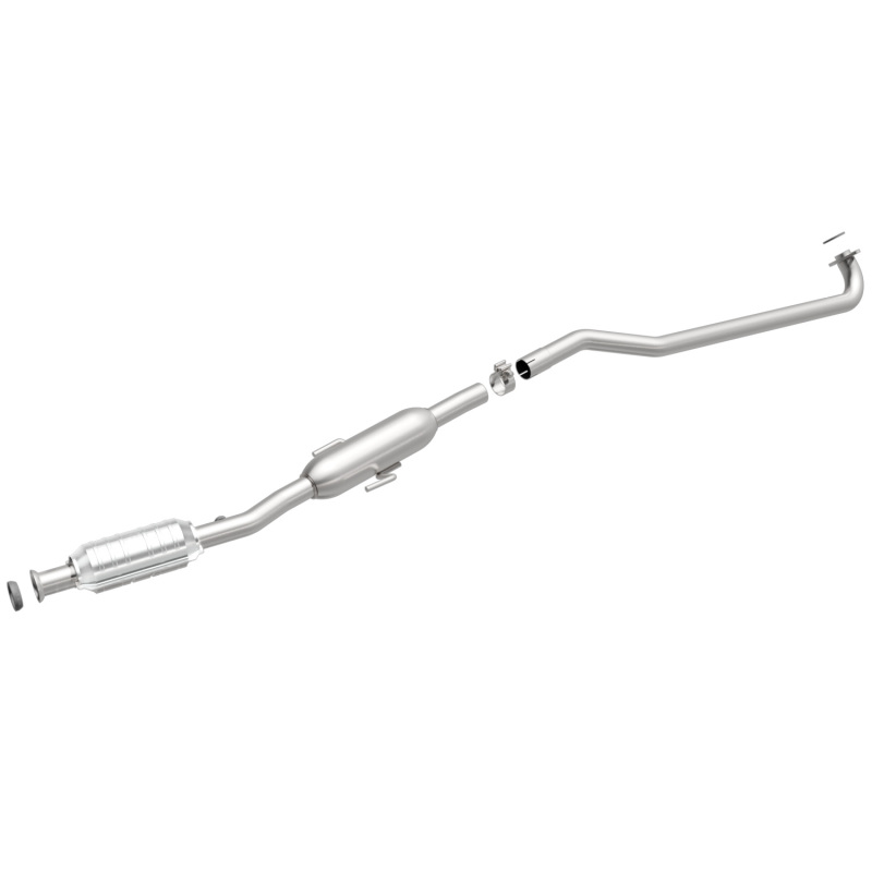 Toyota Corolla Catalytic Converter - Magnaflow - HM Grade Direct-Fit - `98-`02