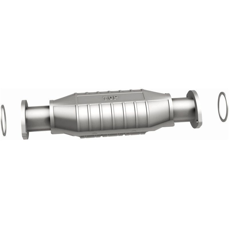 Toyota Tacoma Catalytic Converter - Magnaflow - HM Grade Direct-Fit - `95-`00