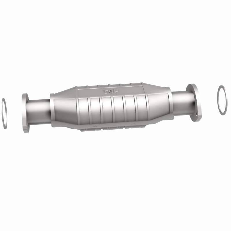 Toyota Tacoma Catalytic Converter - Magnaflow - HM Grade Direct-Fit - `95-`00