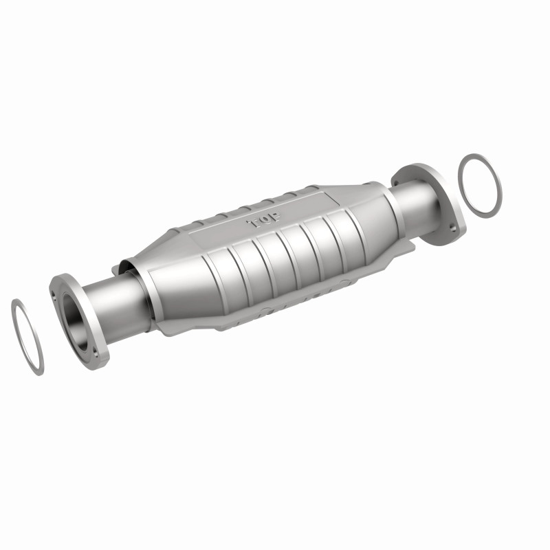 Toyota Tacoma Catalytic Converter - Magnaflow - HM Grade Direct-Fit - `95-`00