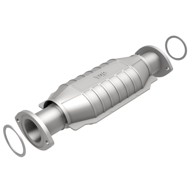 Toyota Tacoma Catalytic Converter - Magnaflow - HM Grade Direct-Fit - `95-`00 Toyota Tacoma Catalytic Converter - Magnaflow - HM Grade Direct-Fit - `95-`00