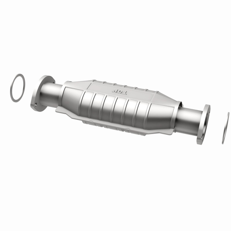 Toyota Tacoma Catalytic Converter - Magnaflow - HM Grade Direct-Fit - `95-`00