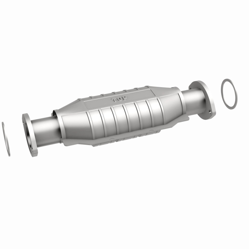 Toyota Tacoma Catalytic Converter - Magnaflow - HM Grade Direct-Fit - `95-`00