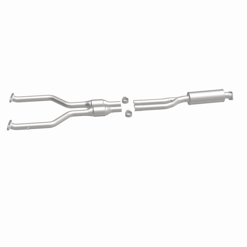Lexus IS250 Catalytic Converter - Rear - Magnaflow - HM Grade Direct-Fit - `06-`13