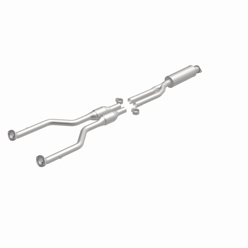 Lexus IS250 Catalytic Converter - Rear - Magnaflow - HM Grade Direct-Fit - `06-`13