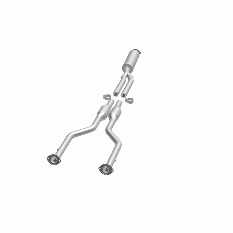 Lexus IS250 Catalytic Converter - Rear - Magnaflow - HM Grade Direct-Fit - `06-`13