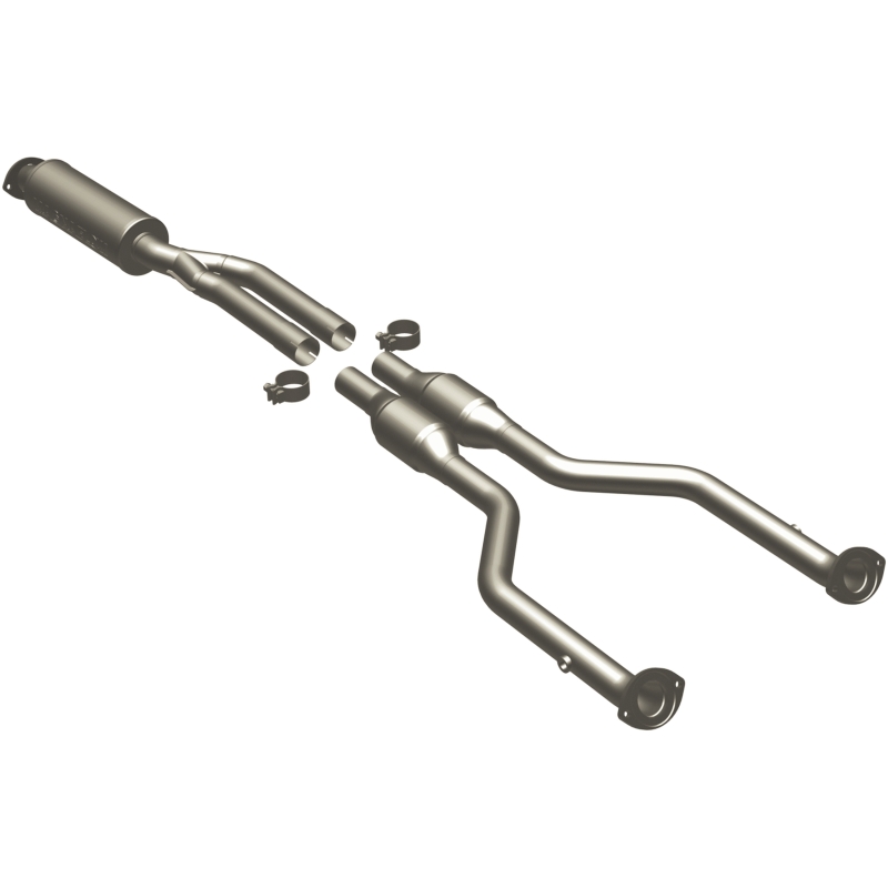 Lexus IS350 Catalytic Converter - Rear - Magnaflow - HM Grade Direct-Fit - `06-`13