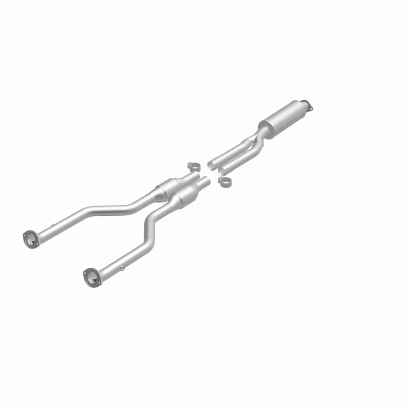 Lexus IS350 Catalytic Converter - Rear - Magnaflow - HM Grade Direct-Fit - `06-`13