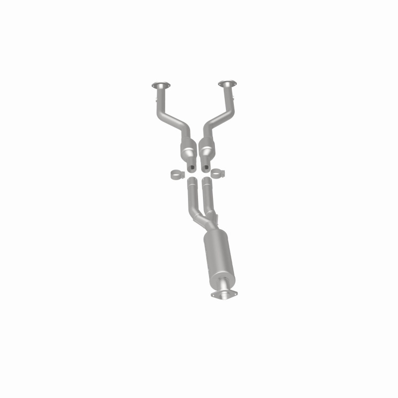 Lexus IS350 Catalytic Converter - Rear - Magnaflow - HM Grade Direct-Fit - `06-`13