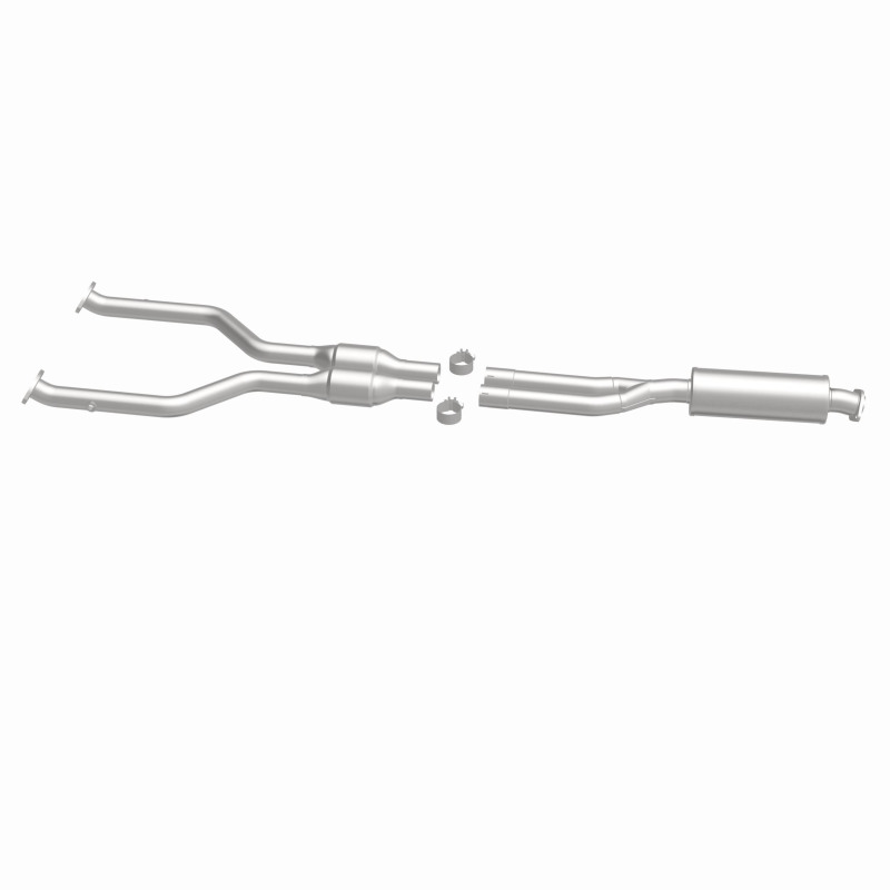 Lexus IS350 Catalytic Converter - Rear - Magnaflow - HM Grade Direct-Fit - `06-`13