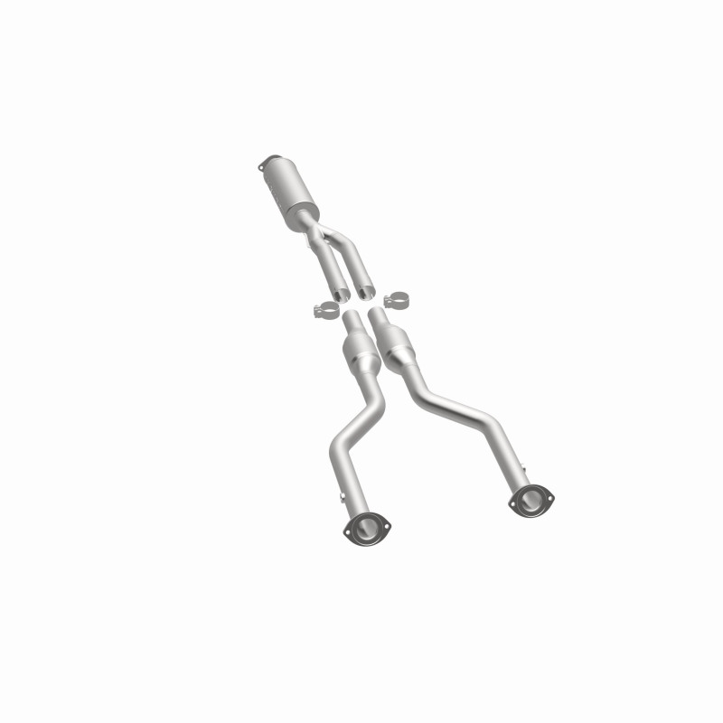 Lexus IS350 Catalytic Converter - Rear - Magnaflow - HM Grade Direct-Fit - `06-`13