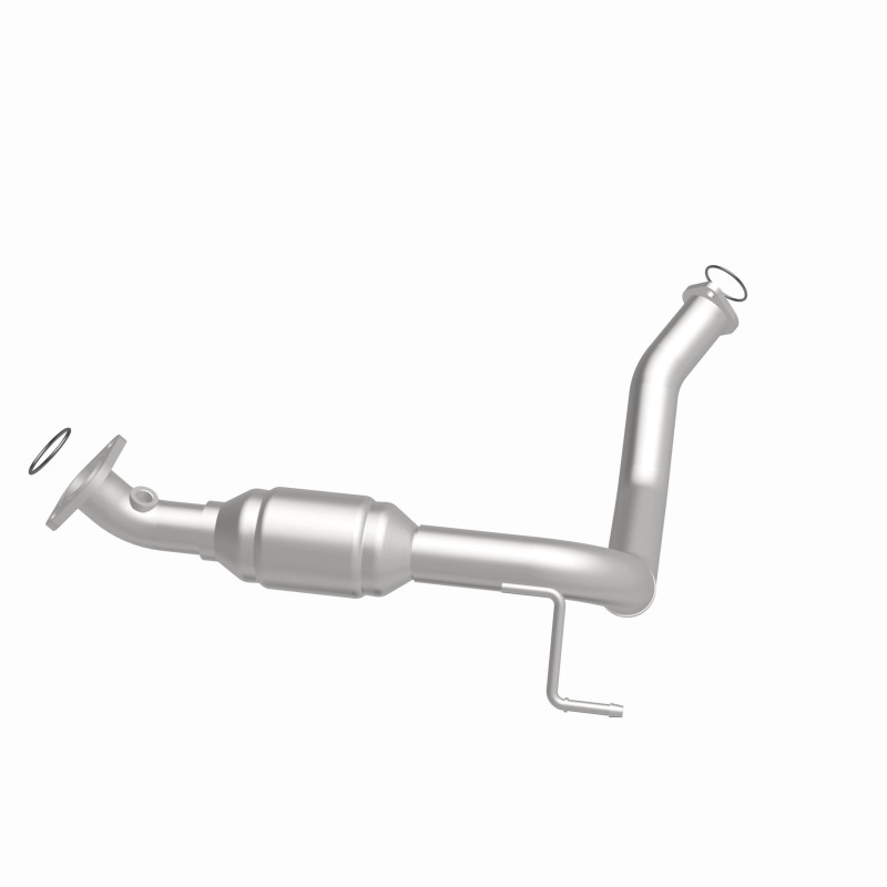 Toyota FJ Cruiser Catalytic Converter - Rear - Magnaflow - HM Grade Direct-Fit - `07-`09